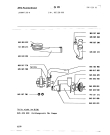 Схема №7 LAV 240 W с изображением Рукоятка для составляющей Aeg 8996451893516
